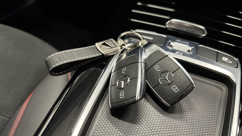 Mercedes-Benz A-Class A200 AMG Line Executive 5dr Auto Petrol Hatchback